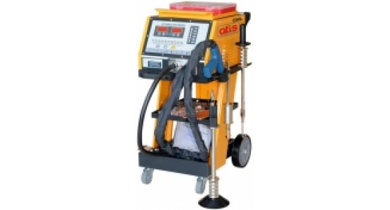 Сварочный аппарат S54L (220V+380V)